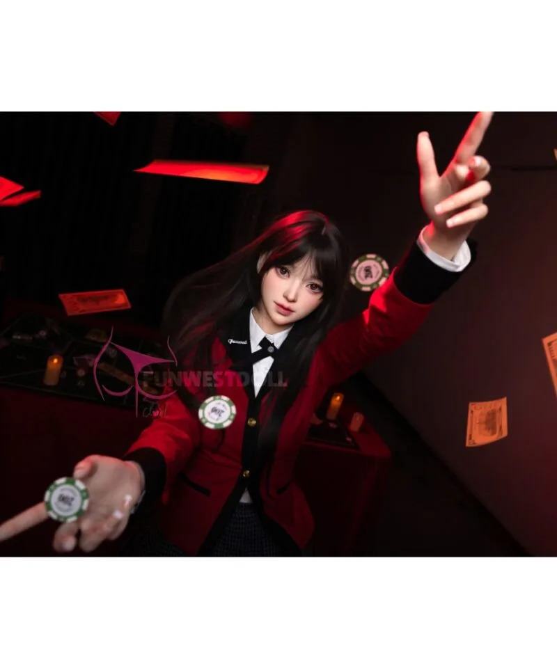 yumeko jabami 159 anime kakegurui fsd010 08
