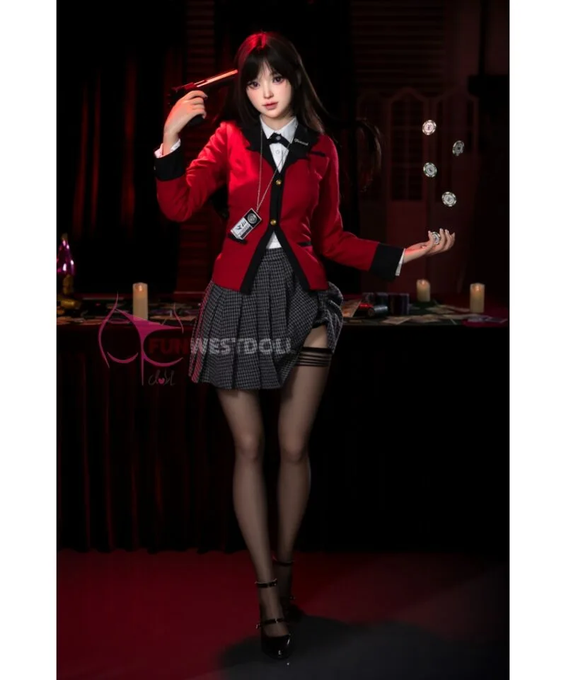 yumeko jabami 159 anime kakegurui fsd010 09