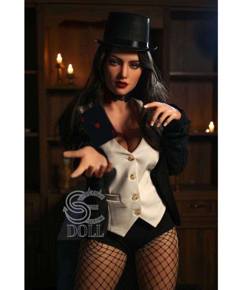 Alternative view of Silicon Doll Of Zatanna Zatara