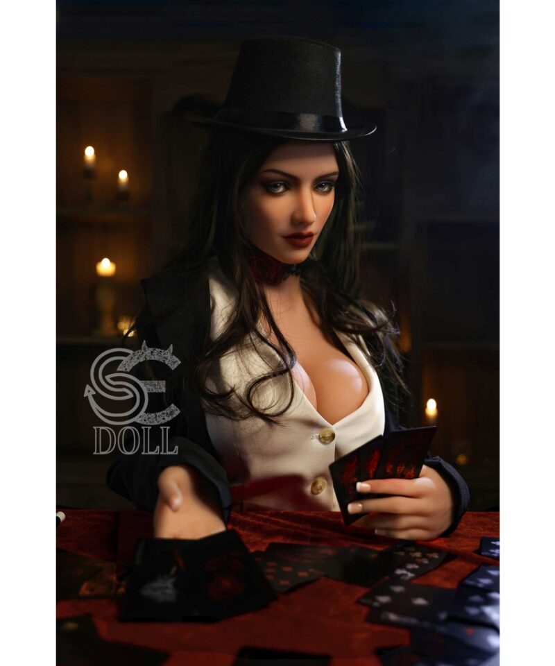 Silicon Doll Of Zatanna Zatara 14 zatanna zatara 161 dc comics sed275 08