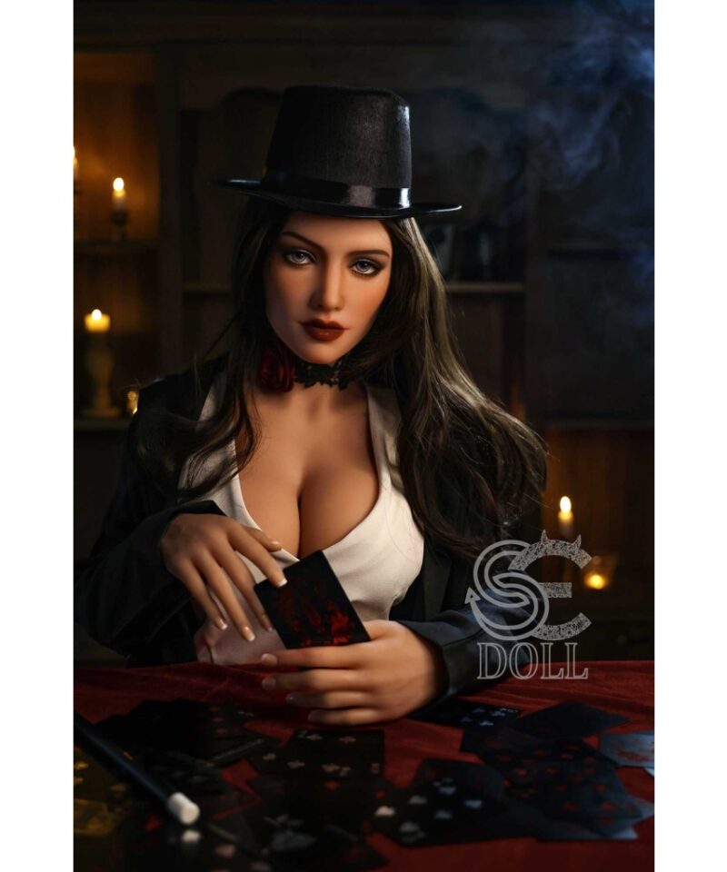 Silicon Doll Of Zatanna Zatara 15 zatanna zatara 161 dc comics sed275 09