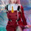 Silicone Doll Of Zero Two 35 zero two 165 ge81 1 zelex