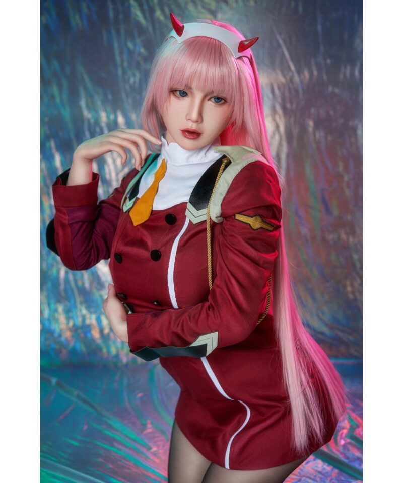 Alternative view of Silicone Doll Of Zero Two