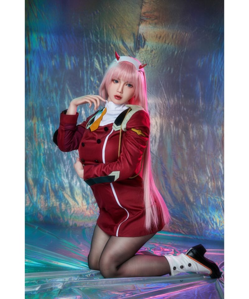 zero two 165f ge81 silicone zelex 10