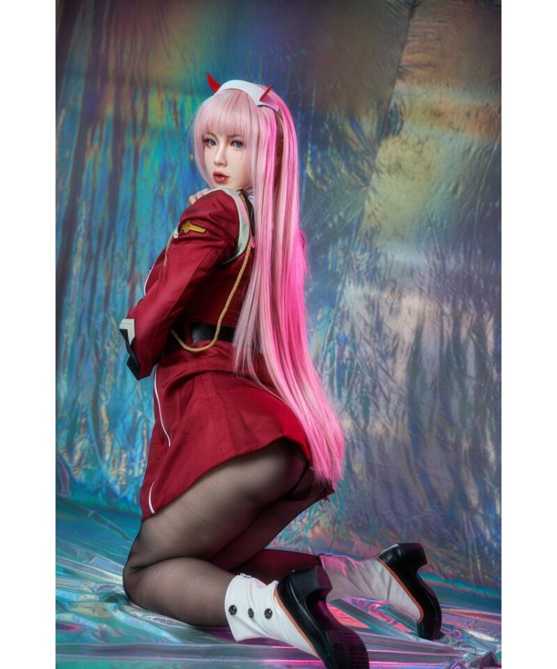 zero two 165f ge81 silicone zelex 11