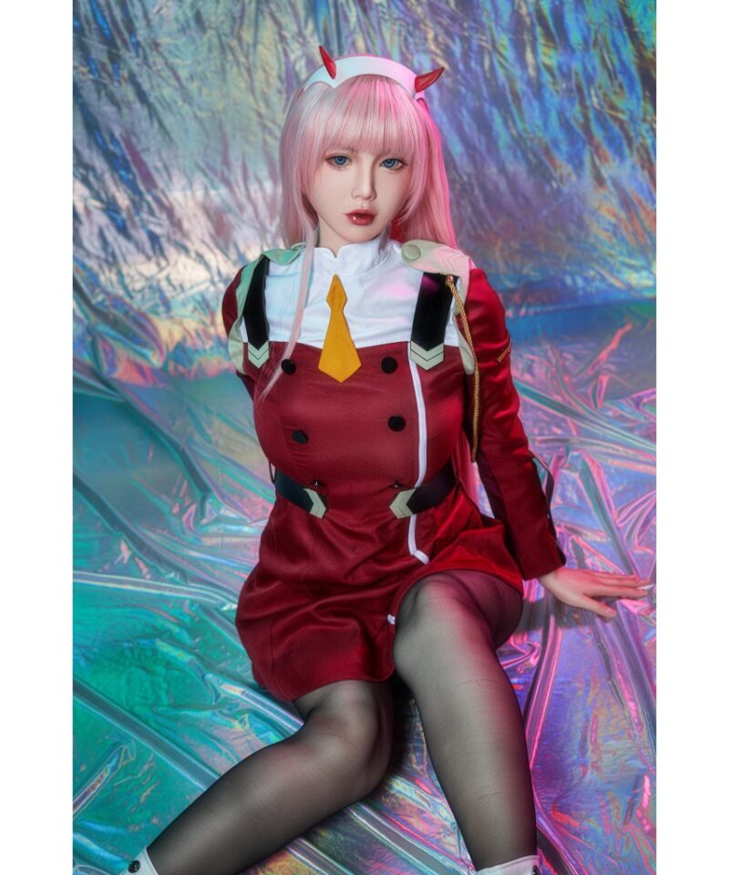 zero two 165f ge81 silicone zelex 12