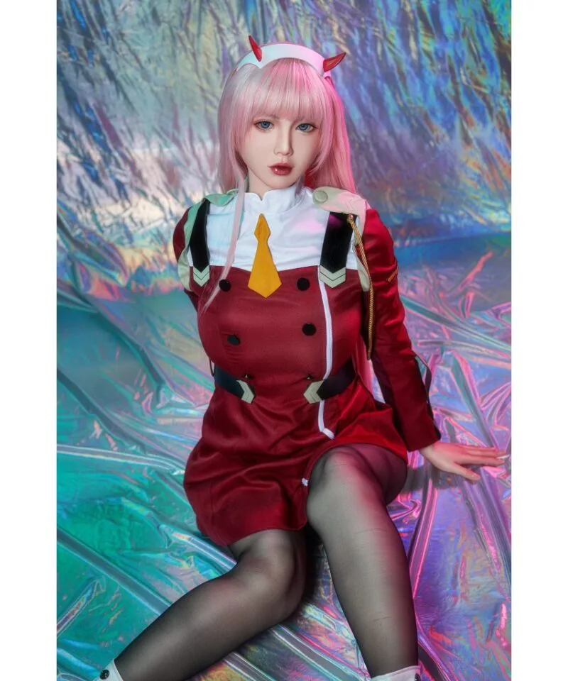 zero two 165f ge81 silicone zelex 12