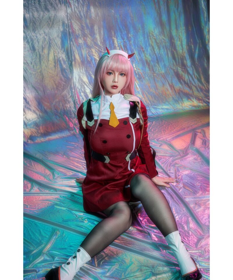 zero two 165f ge81 silicone zelex 13