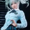 Silicone Doll Of Amy 13 ame 159a 041s fsd026