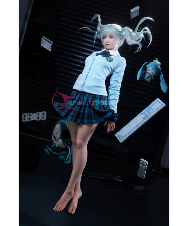 Alternative view of Silicone Doll Of Amy