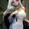 Silicone Doll Of Echidna 30 echidna 157 y009 jinsan
