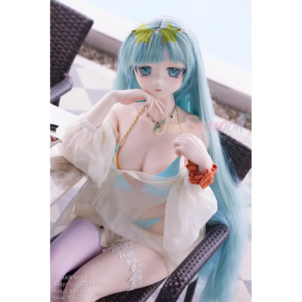 Silicone Doll Of Houshou Hanon 3 Silicone Doll Of Houshou Hanon - Image 3