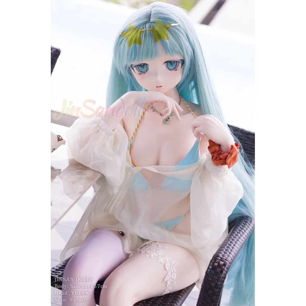 Silicone Doll Of Houshou Hanon 2 Silicone Doll Of Houshou Hanon - Image 2