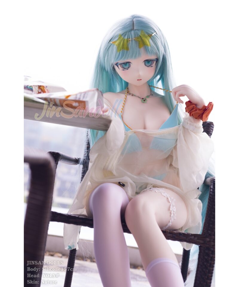 houshou hanon js157 y015 anime mermaid melody jinsandoll 03