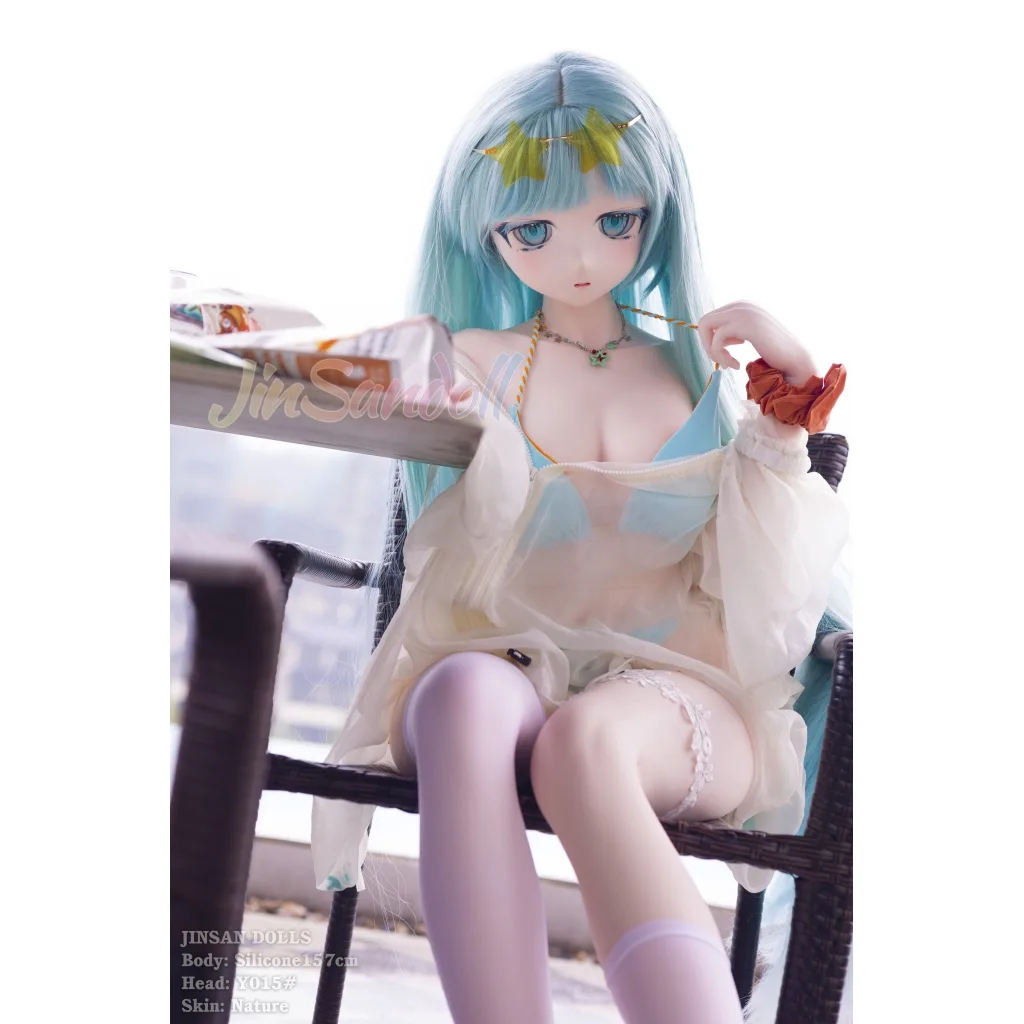 Silicone Doll Of Houshou Hanon 4 Silicone Doll Of Houshou Hanon - Image 4