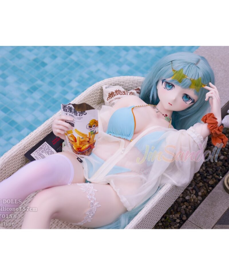 houshou hanon js157 y015 anime mermaid melody jinsandoll 04