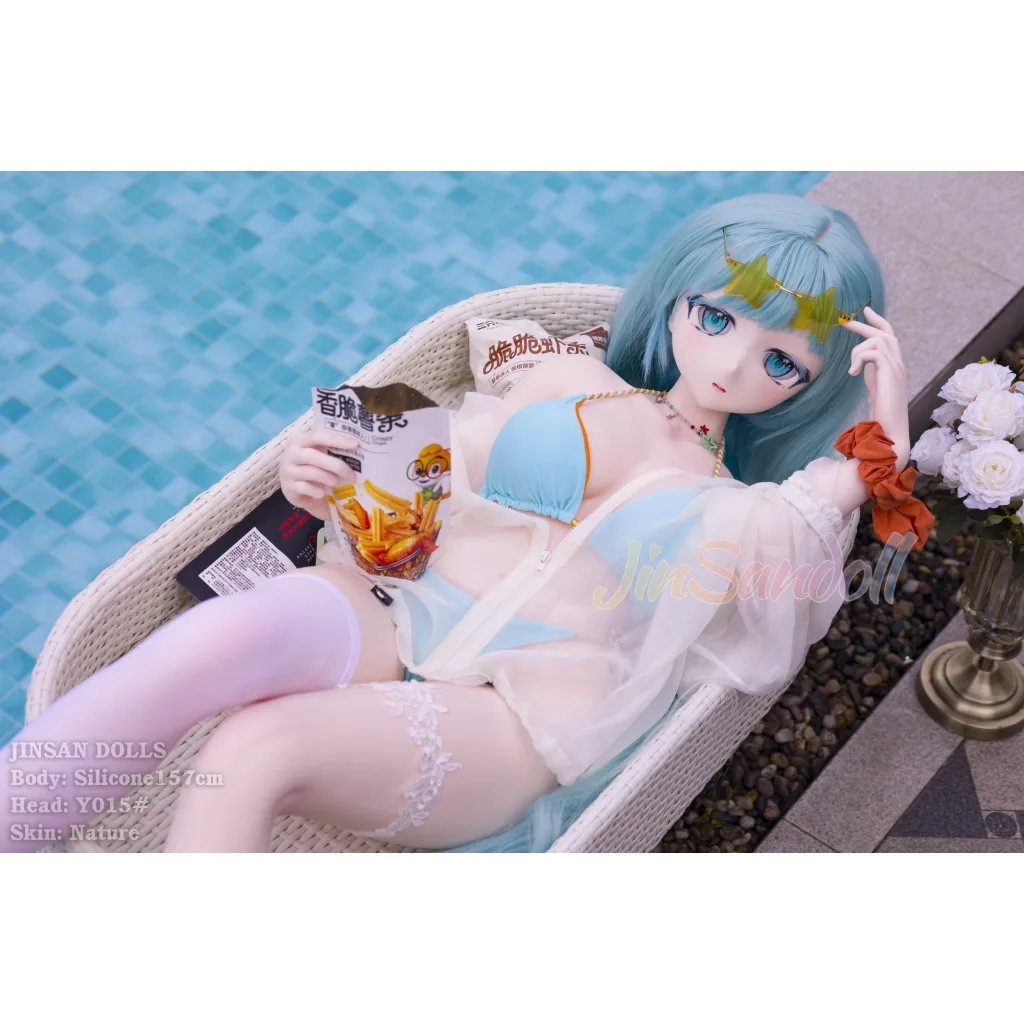 Silicone Doll Of Houshou Hanon 11 Silicone Doll Of Houshou Hanon - Image 11