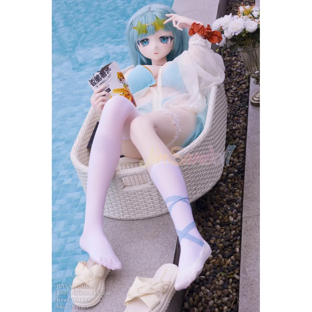 Silicone Doll Of Houshou Hanon 13 Silicone Doll Of Houshou Hanon - Image 13