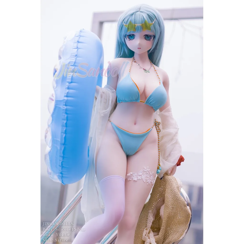 Silicone Doll Of Houshou Hanon 7 Silicone Doll Of Houshou Hanon - Image 7