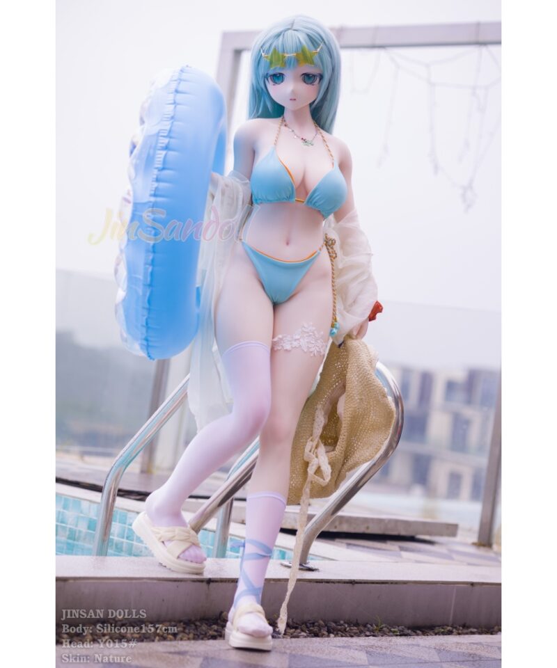 houshou hanon js157 y015 anime mermaid melody jinsandoll 07