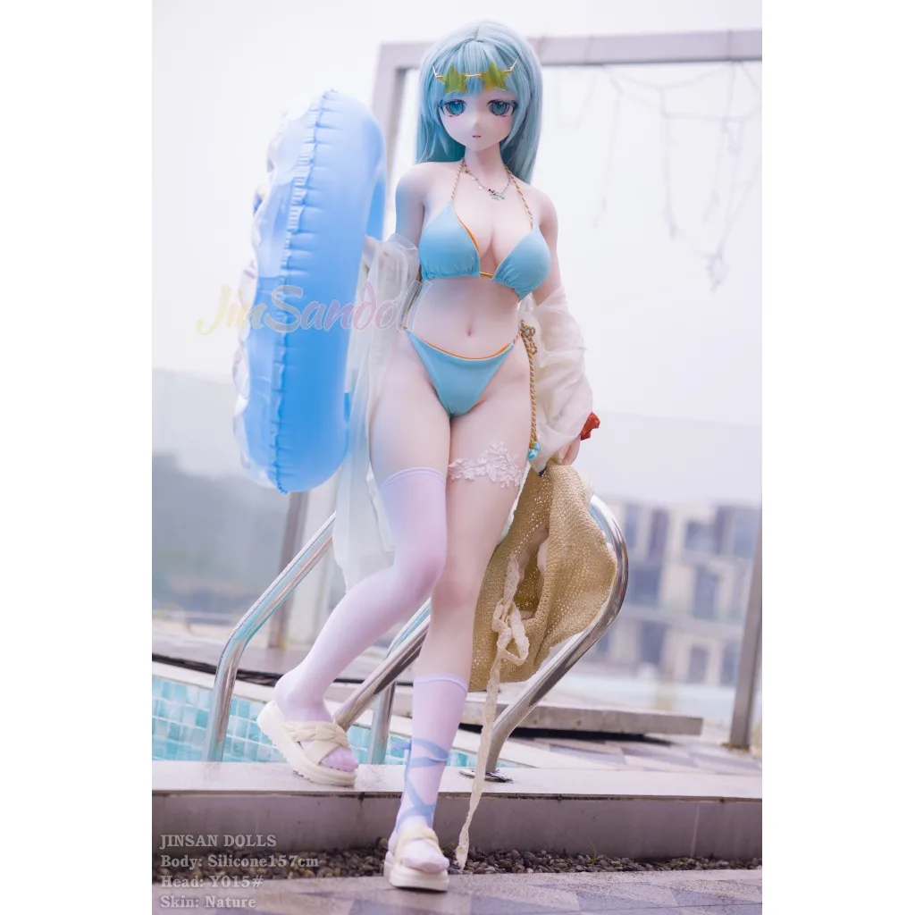 Silicone Doll Of Houshou Hanon 6 Silicone Doll Of Houshou Hanon - Image 6
