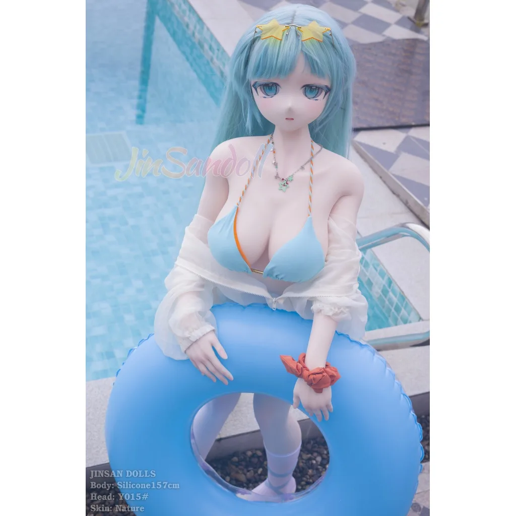 Silicone Doll Of Houshou Hanon 5 Silicone Doll Of Houshou Hanon - Image 5