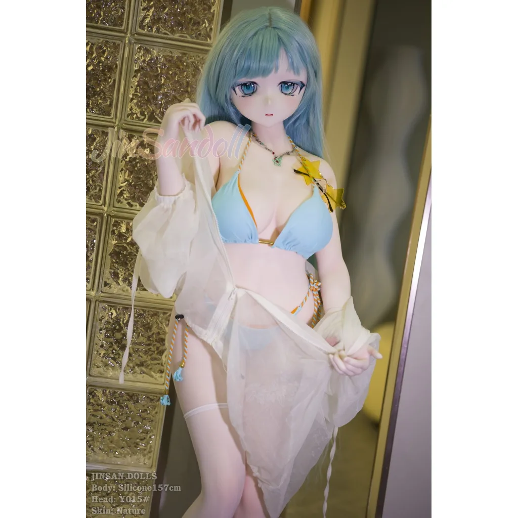Silicone Doll Of Houshou Hanon 15 Silicone Doll Of Houshou Hanon - Image 15