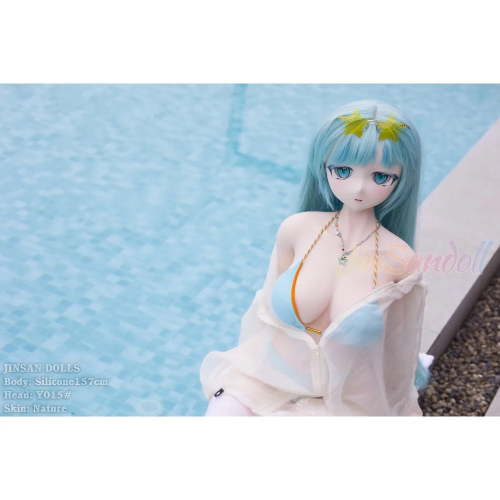 Silicone Doll Of Houshou Hanon 10 Silicone Doll Of Houshou Hanon - Image 10