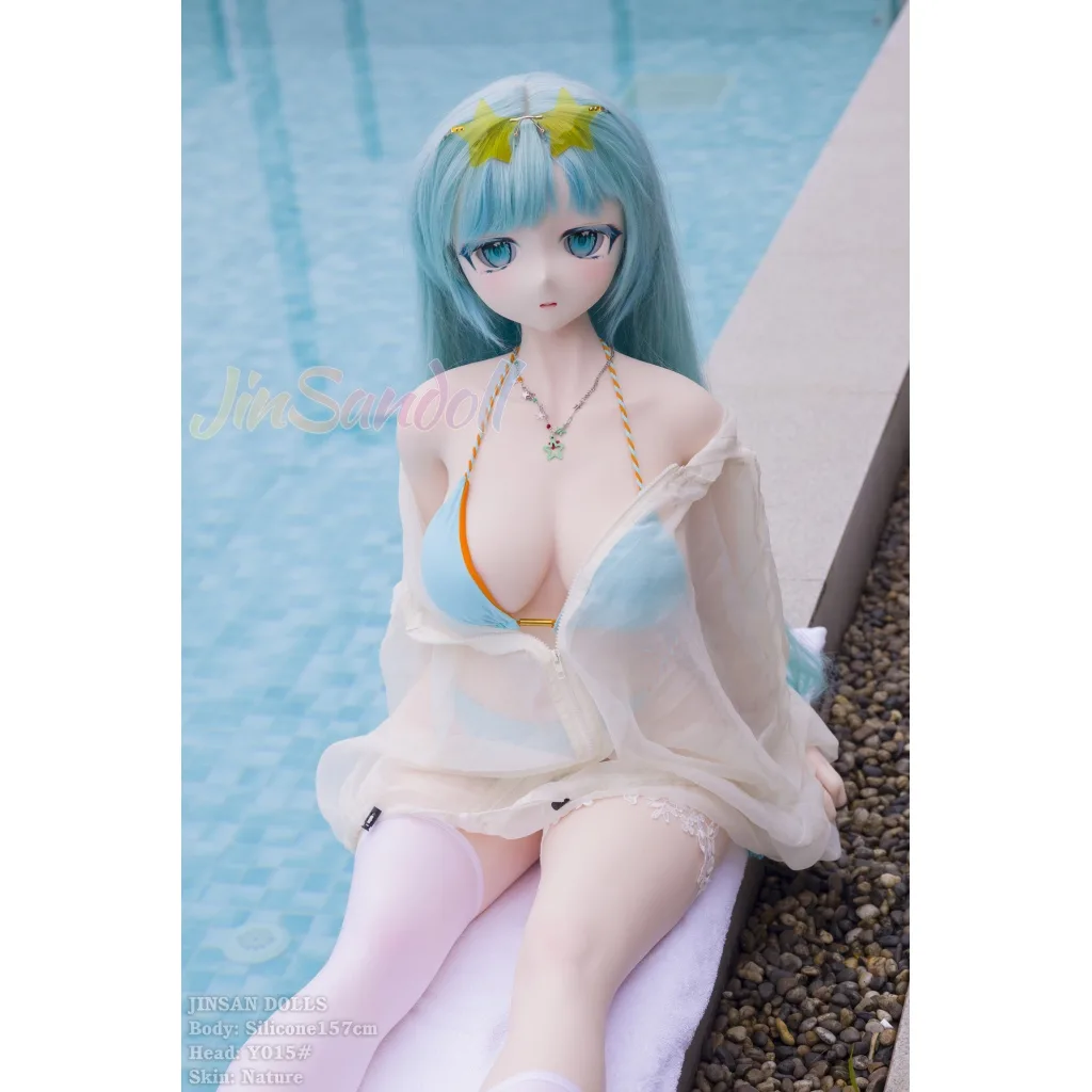 Silicone Doll Of Houshou Hanon 9 Silicone Doll Of Houshou Hanon - Image 9