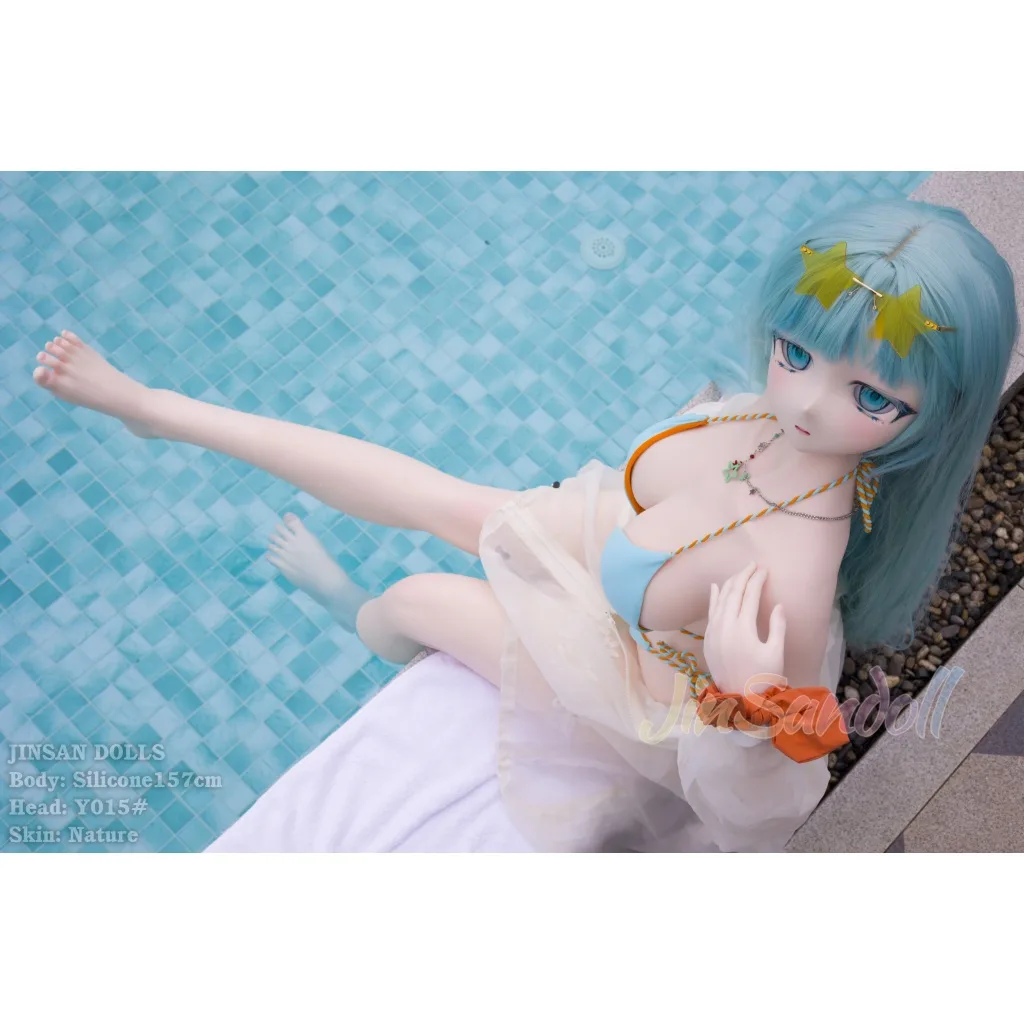 Silicone Doll Of Houshou Hanon 12 Silicone Doll Of Houshou Hanon - Image 12