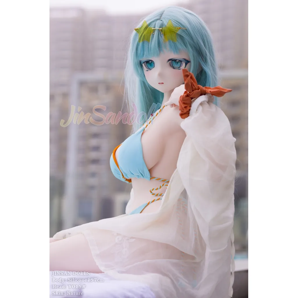 Silicone Doll Of Houshou Hanon 14 Silicone Doll Of Houshou Hanon - Image 14