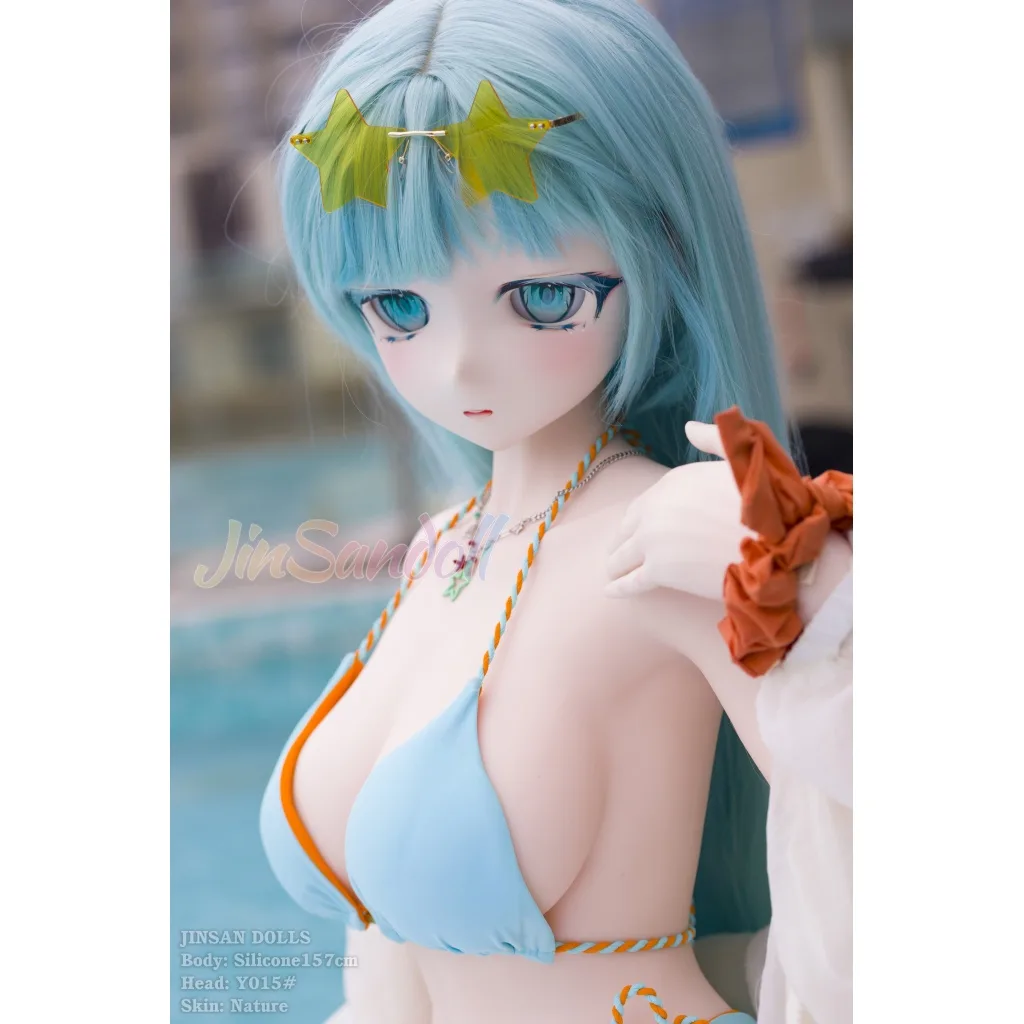Silicone Doll Of Houshou Hanon 8 Silicone Doll Of Houshou Hanon - Image 8