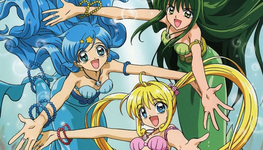 mermaid melody