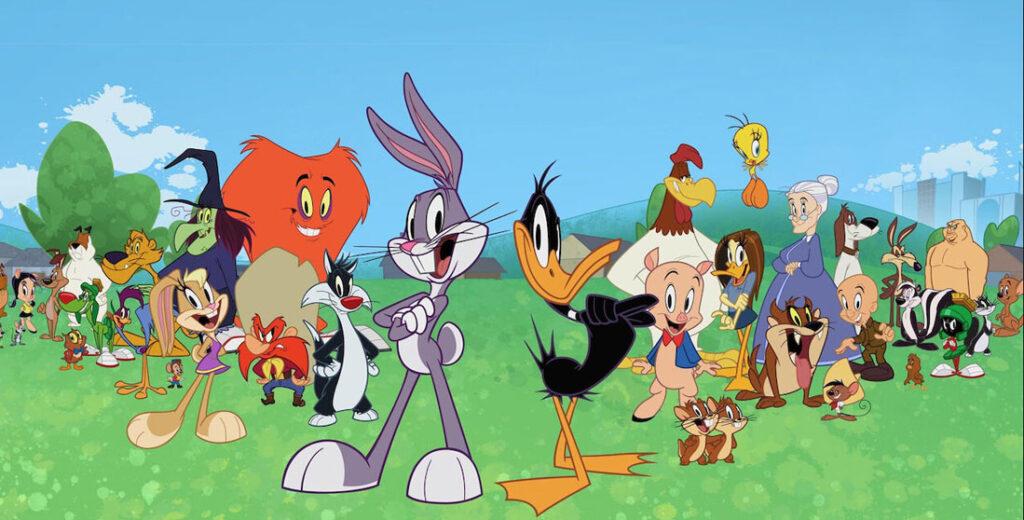 Looney Tunes: A Timeless Legacy of Laughter and Creativity 1 otakudolls looney tunes