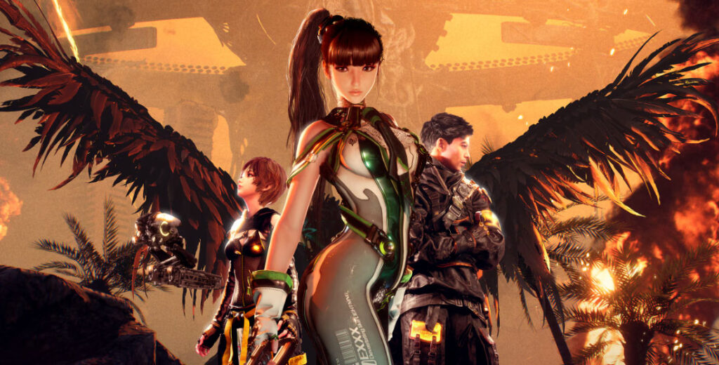 Stellar Blade: A Deep Dive into the Stunning Action RPG 8 otakudolls stellar blade