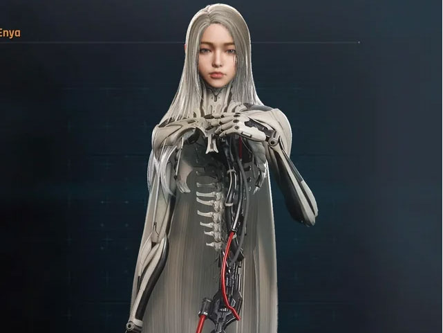 Stellar Blade: A Deep Dive into the Stunning Action RPG 3 otakudolls stellar blade 2