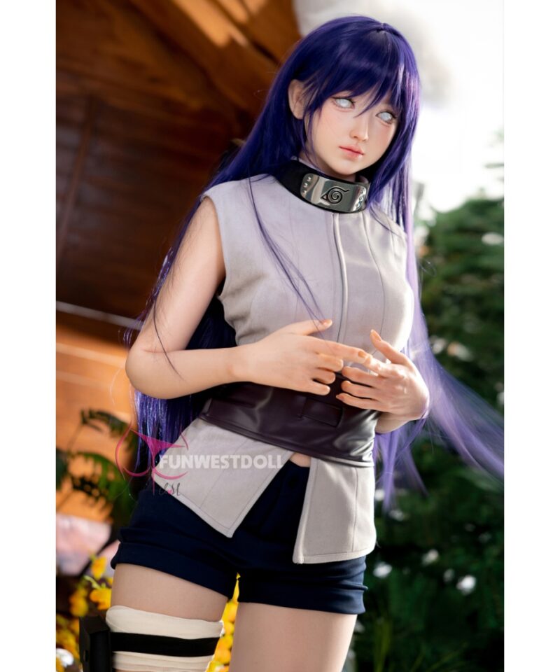 hinata hyuga 159 41s silicone white fsd029 25