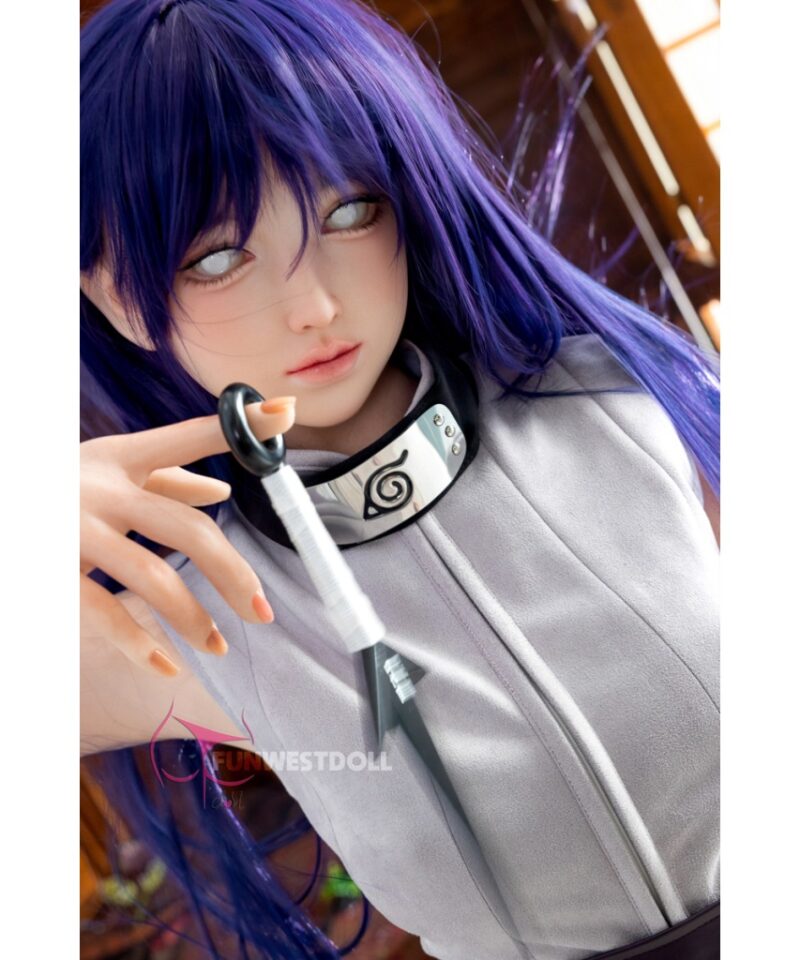 hinata hyuga 159 41s silicone white fsd029 28