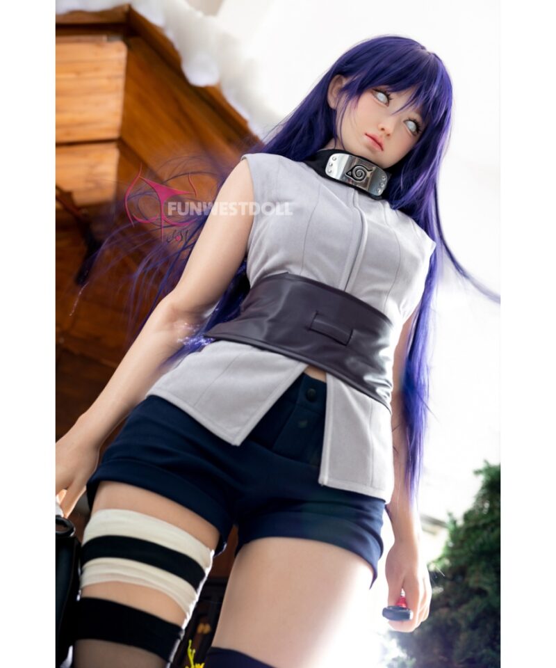 hinata hyuga 159 41s silicone white fsd029 29