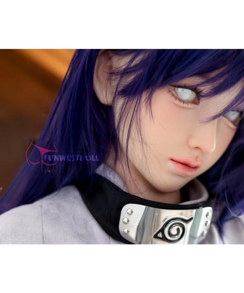 hinata hyuga 159 41s silicone white fsd029 30
