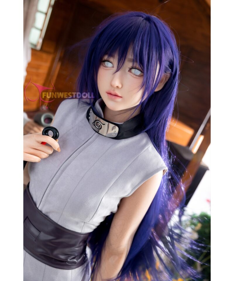 hinata hyuga 159 41s silicone white fsd029 31