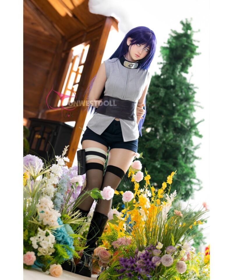 hinata hyuga 159 41s silicone white fsd029 32