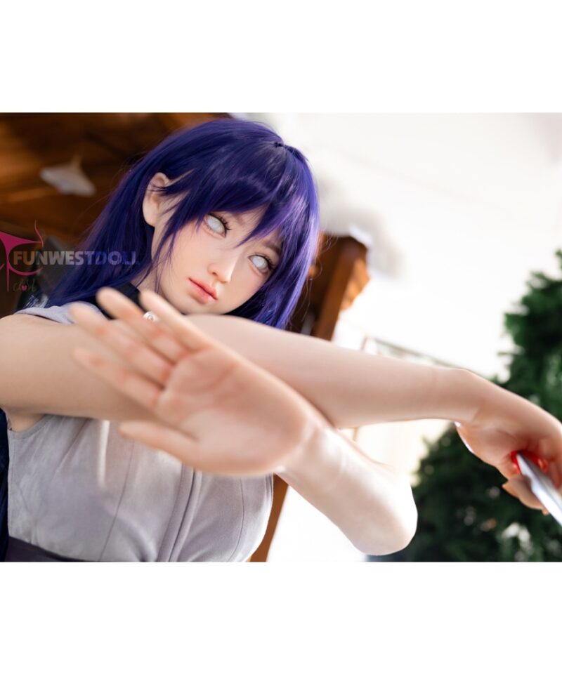 hinata hyuga 159 41s silicone white fsd029 33