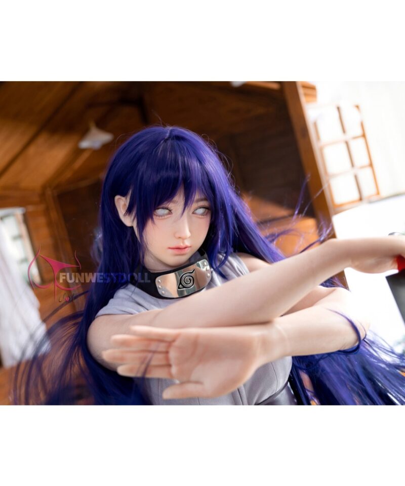 hinata hyuga 159 41s silicone white fsd029 34