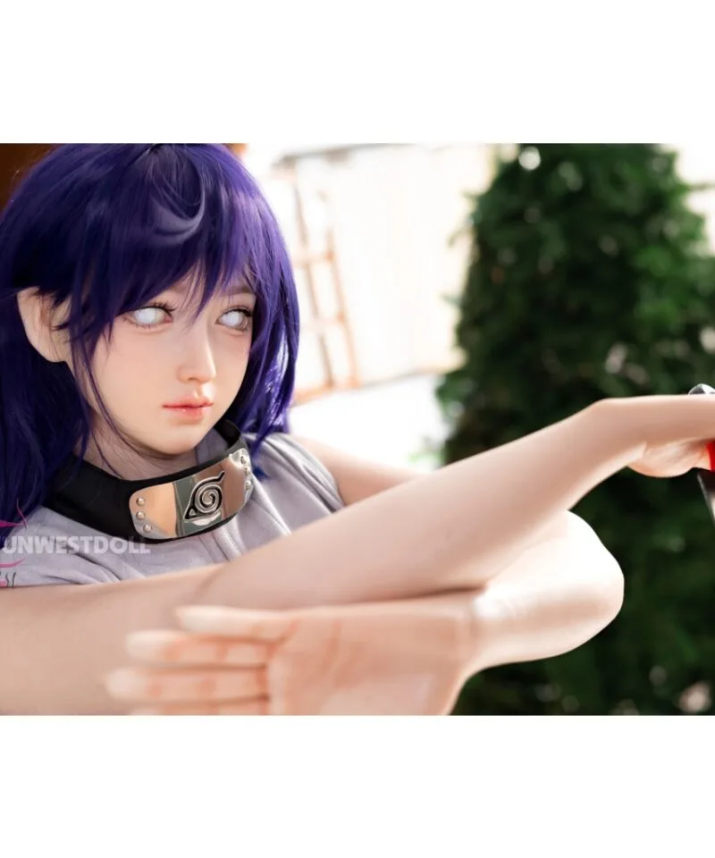 hinata hyuga 159 41s silicone white fsd029 35
