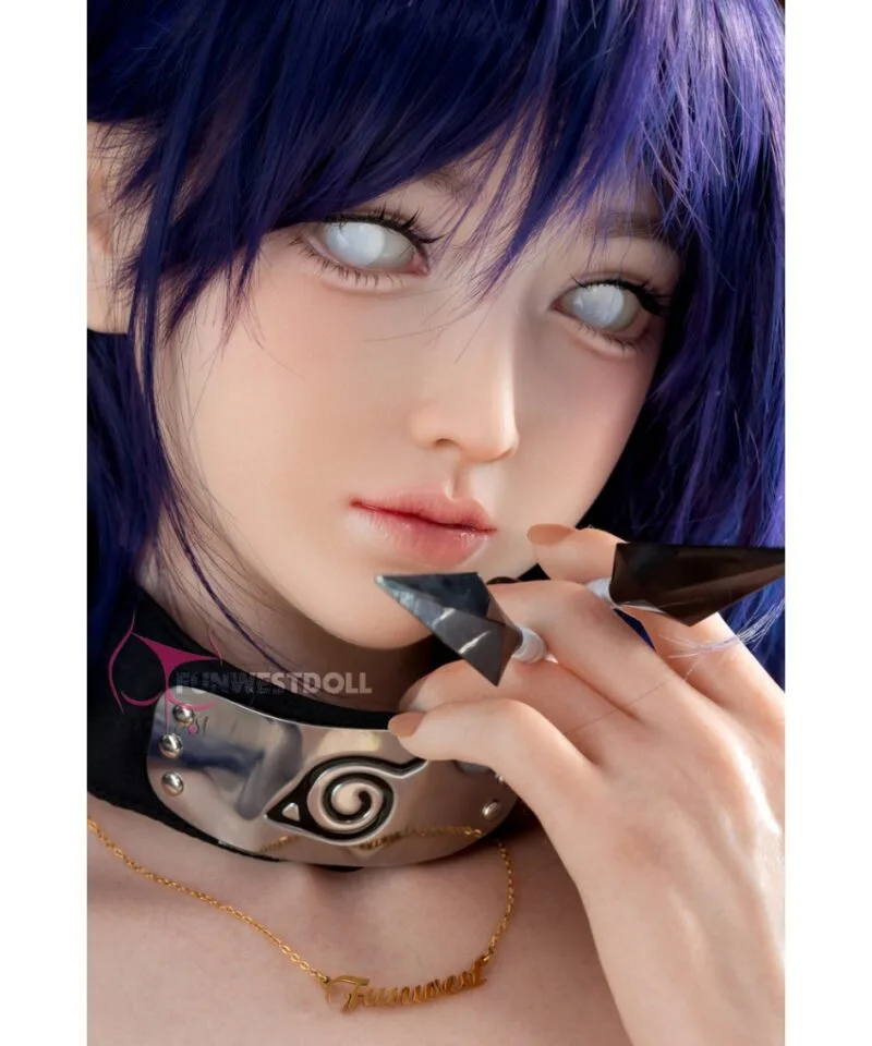 hinata hyuga 159 41s silicone white fsd029 36