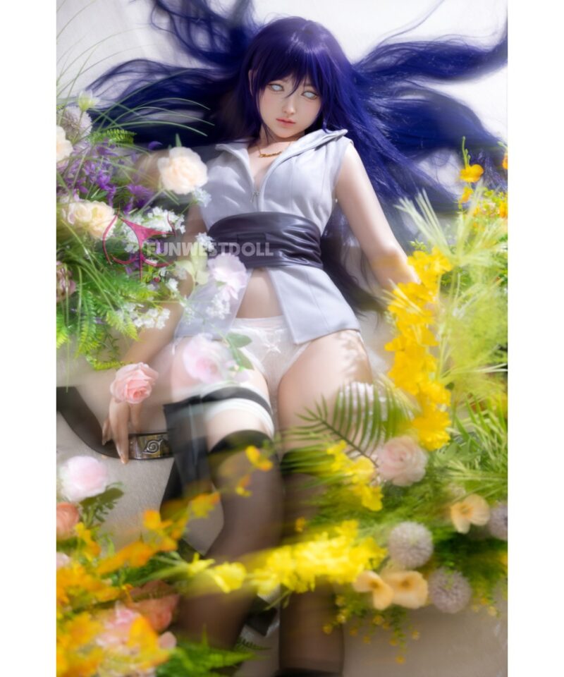 hinata hyuga 159 41s silicone white fsd029 38