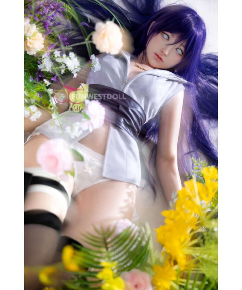 Alternative view of Silicone Doll Of Hyuga Hinata