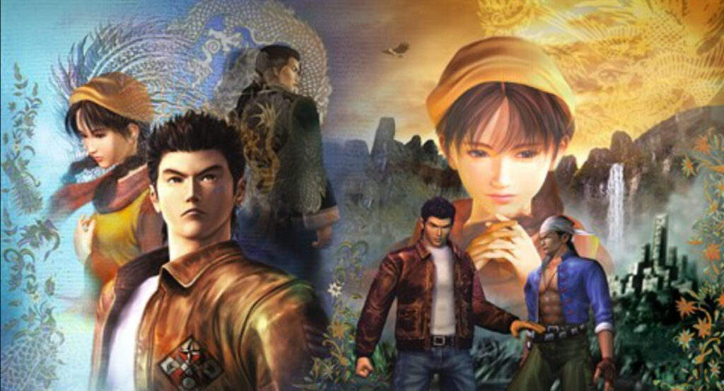 Shenmue: A Groundbreaking Saga in Video Game History 7 otakudolls shenmue