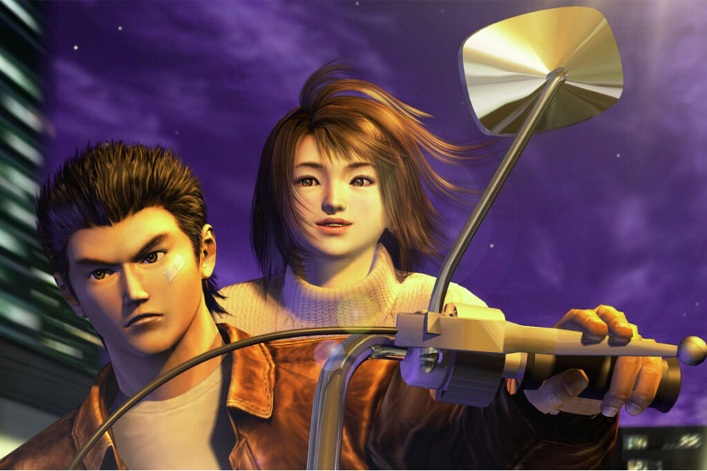 Shenmue: A Groundbreaking Saga in Video Game History 1 shenmue